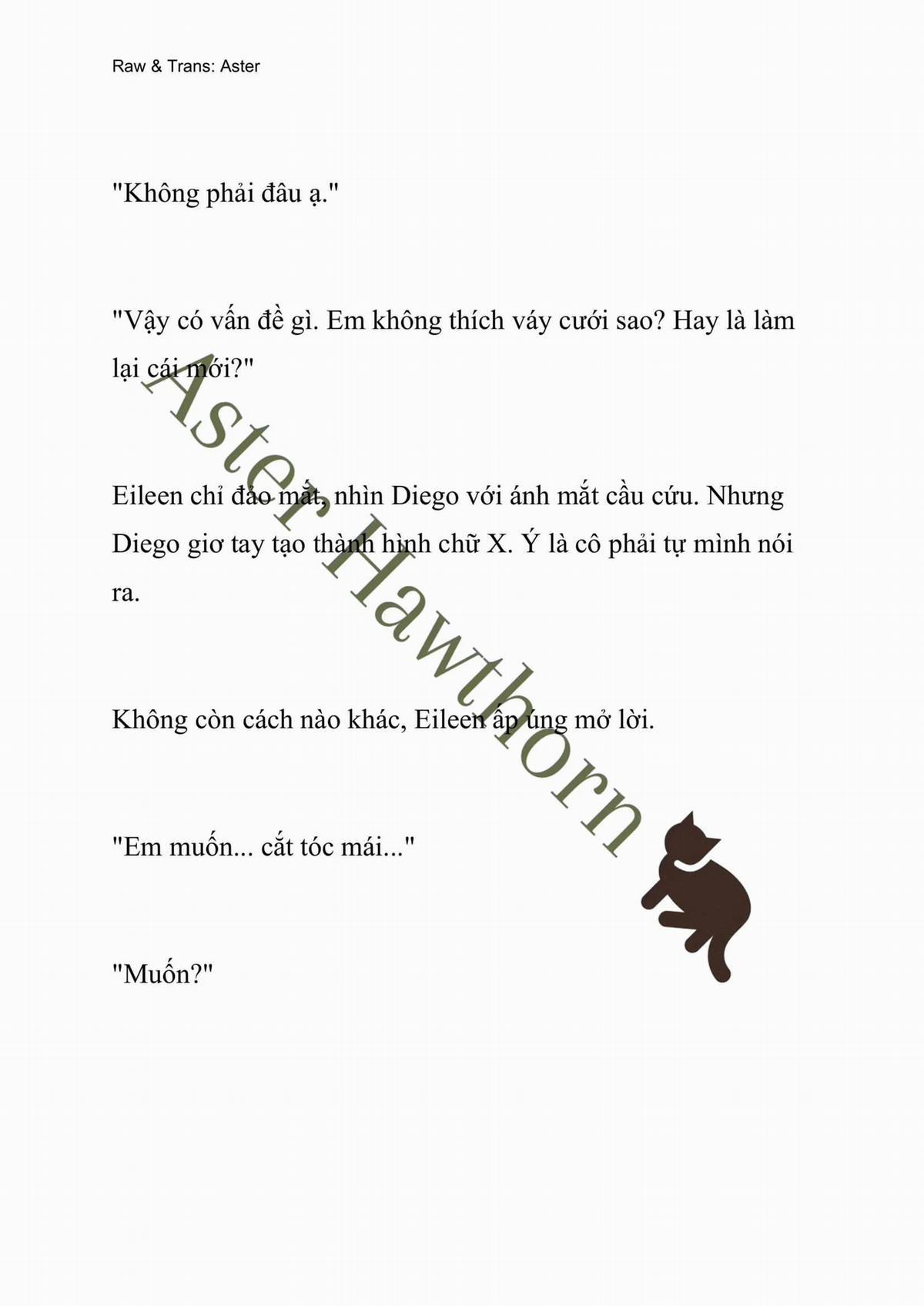 [Novel] Người Chồng Độc Ác 40 trang 13