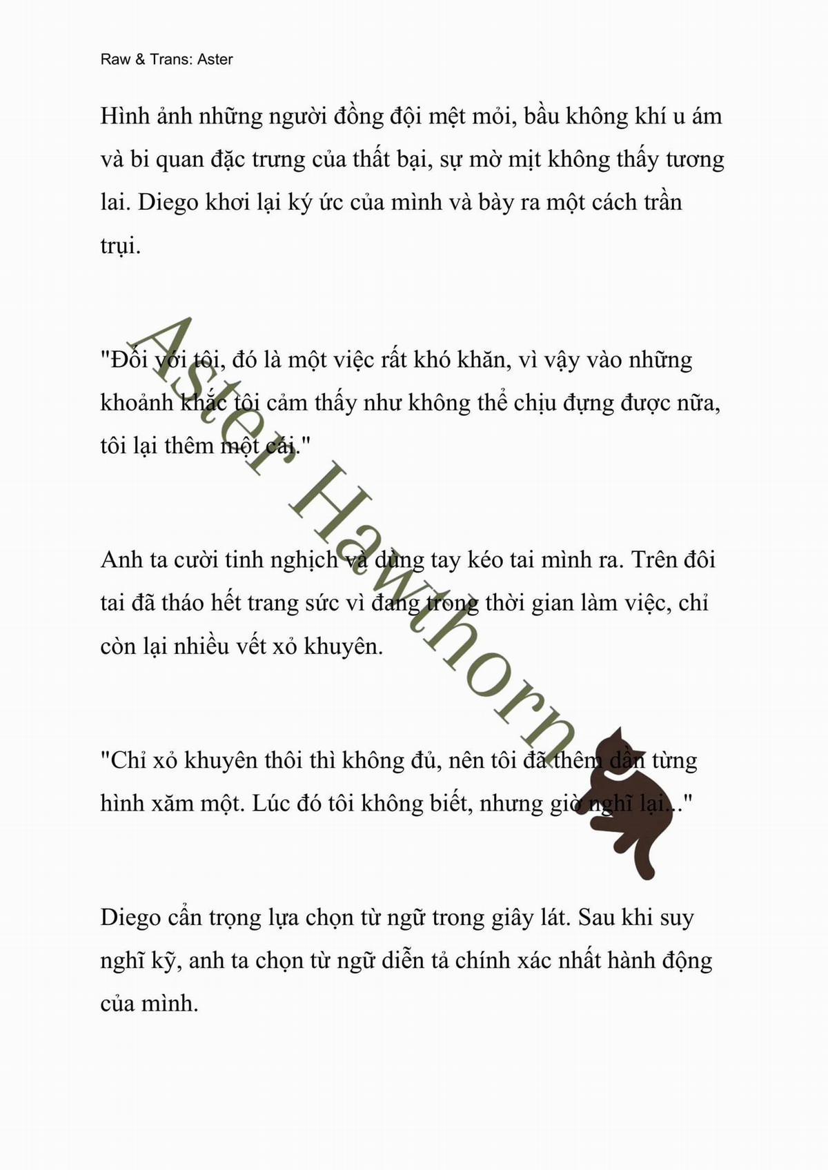 [Novel] Người Chồng Độc Ác 40 trang 2