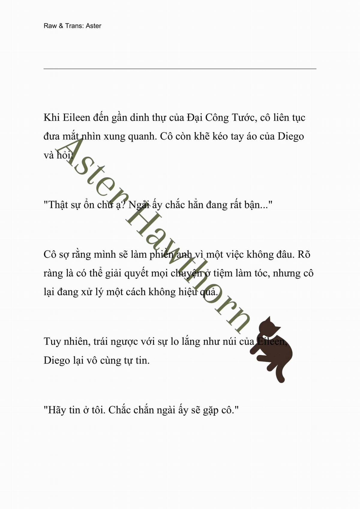 [Novel] Người Chồng Độc Ác 40 trang 8