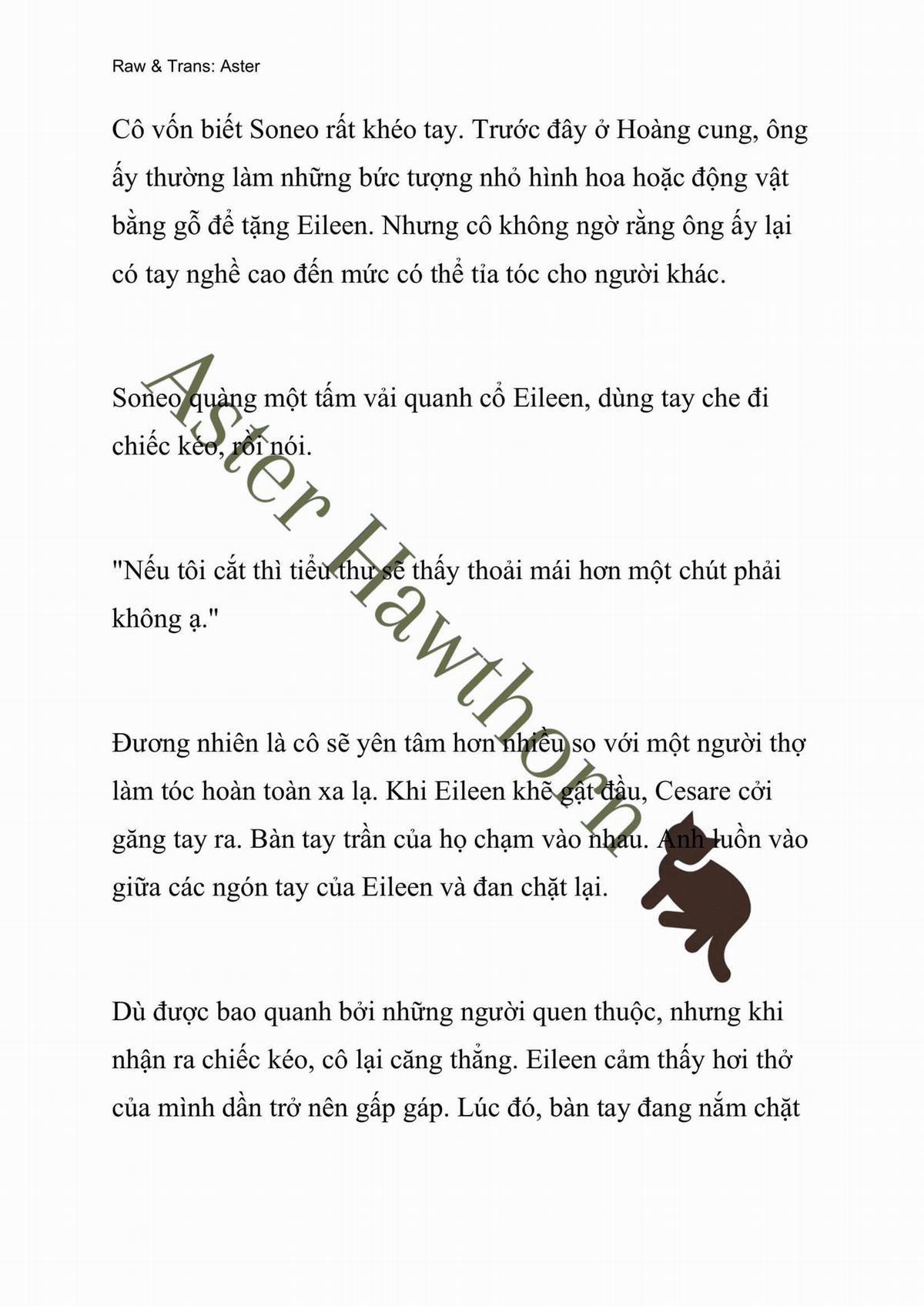 [Novel] Người Chồng Độc Ác 41 trang 3