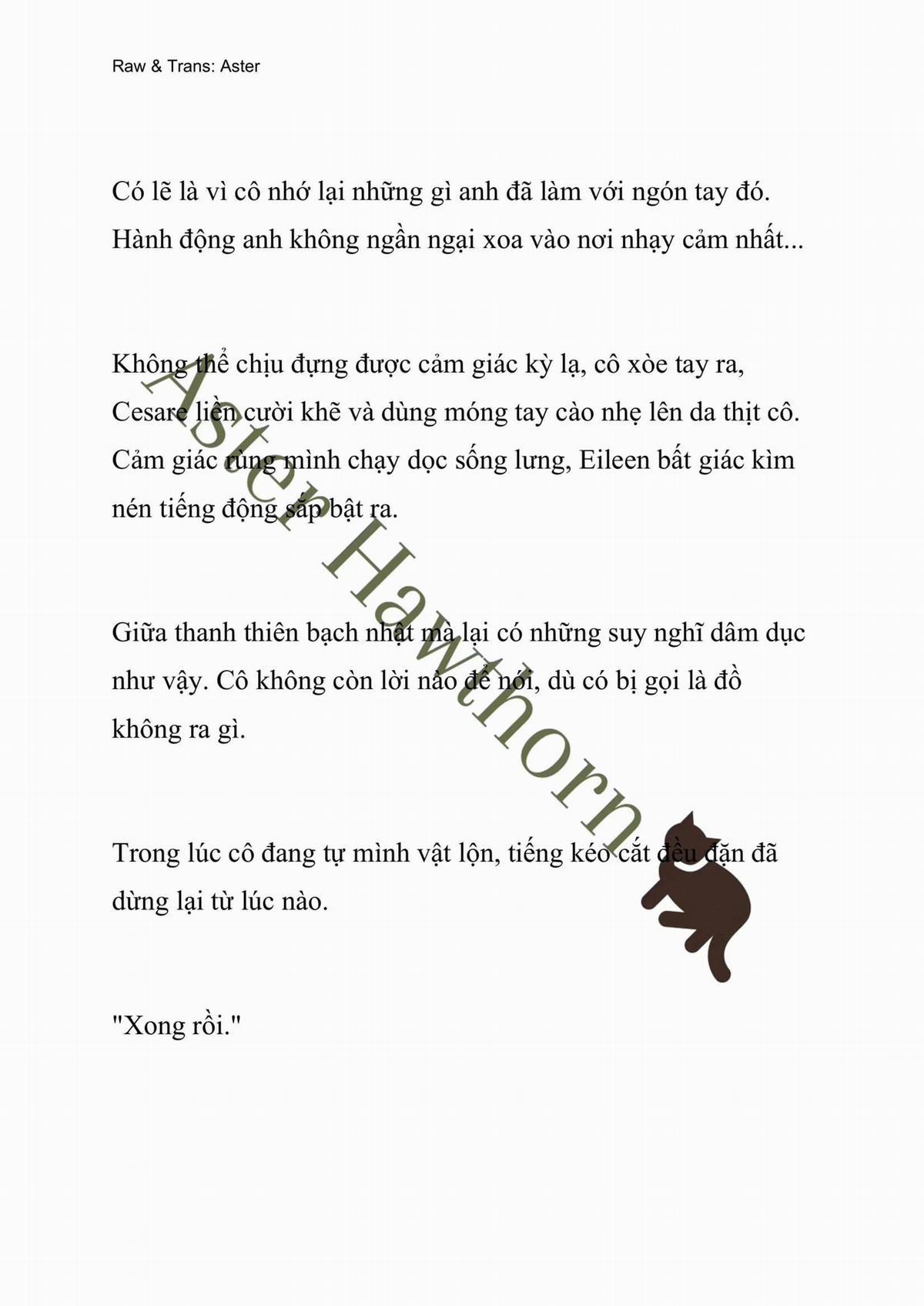 [Novel] Người Chồng Độc Ác 41 trang 6