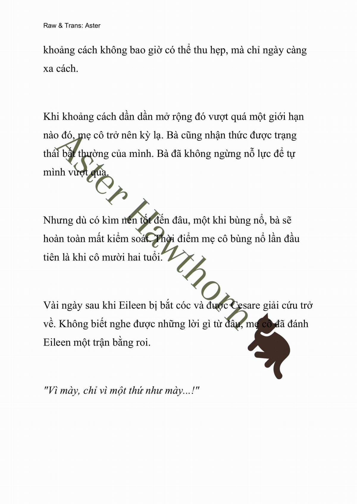 [Novel] Người Chồng Độc Ác 42 trang 1