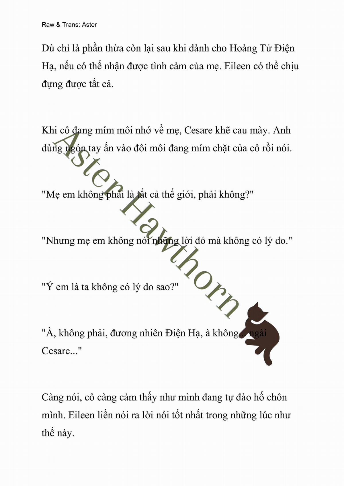 [Novel] Người Chồng Độc Ác 42 trang 3