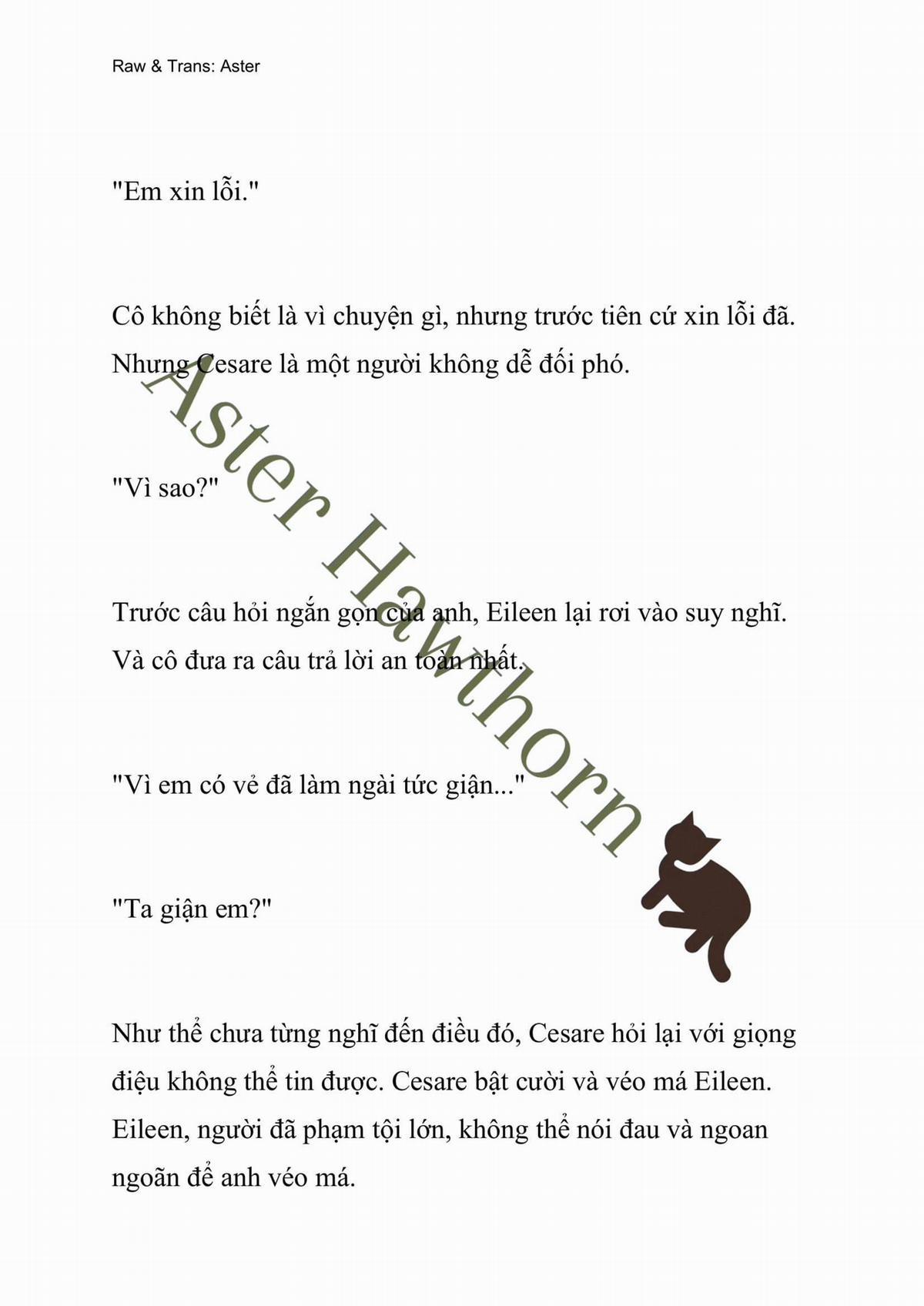 [Novel] Người Chồng Độc Ác 42 trang 4