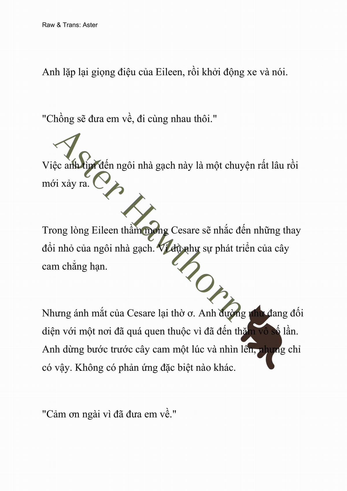 [Novel] Người Chồng Độc Ác 42 trang 7