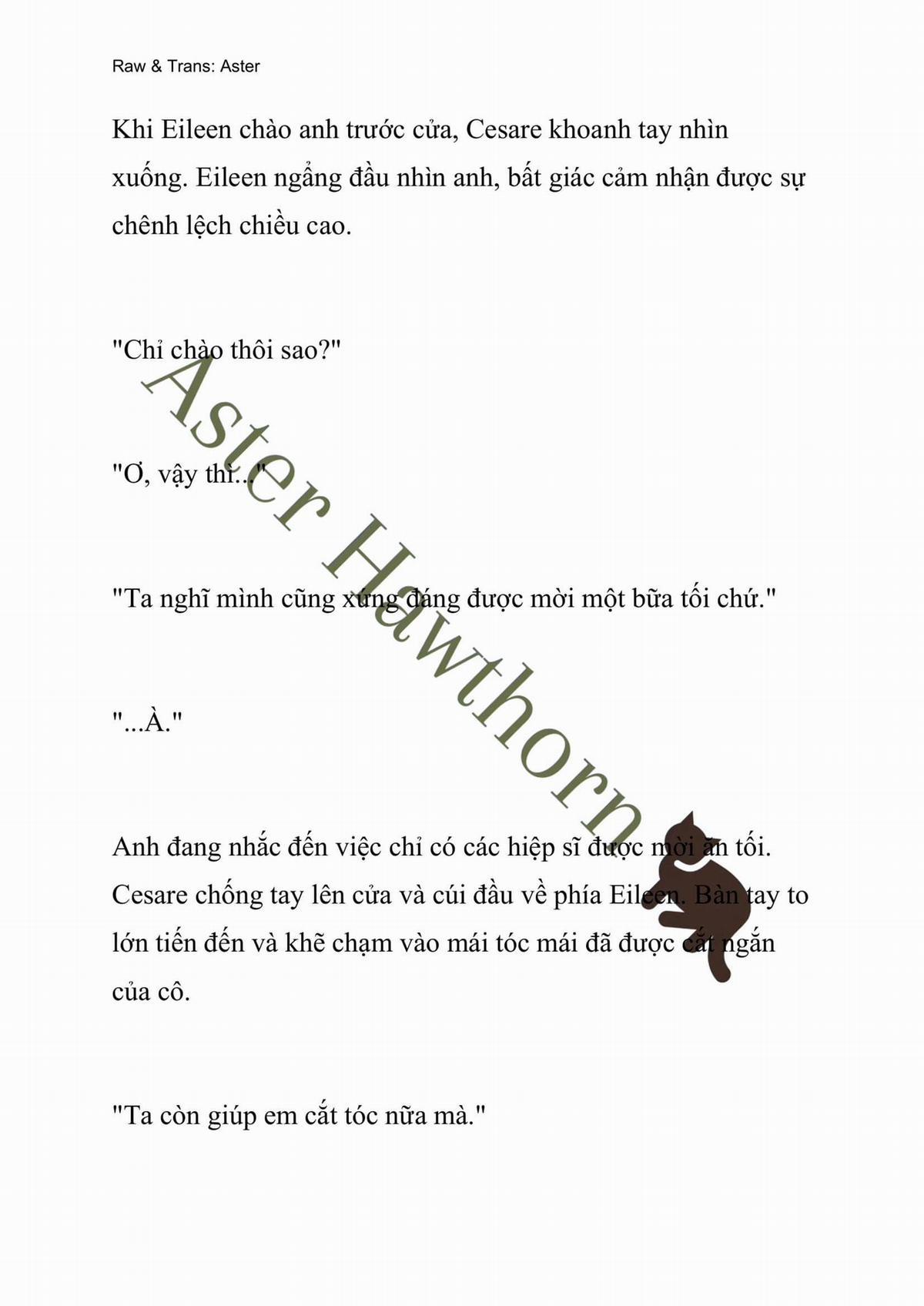 [Novel] Người Chồng Độc Ác 42 trang 8