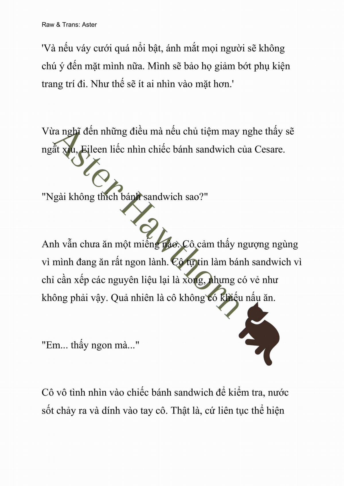 [Novel] Người Chồng Độc Ác 43 trang 4