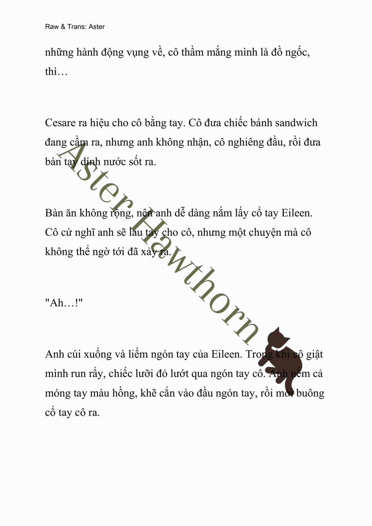 [Novel] Người Chồng Độc Ác 43 trang 5