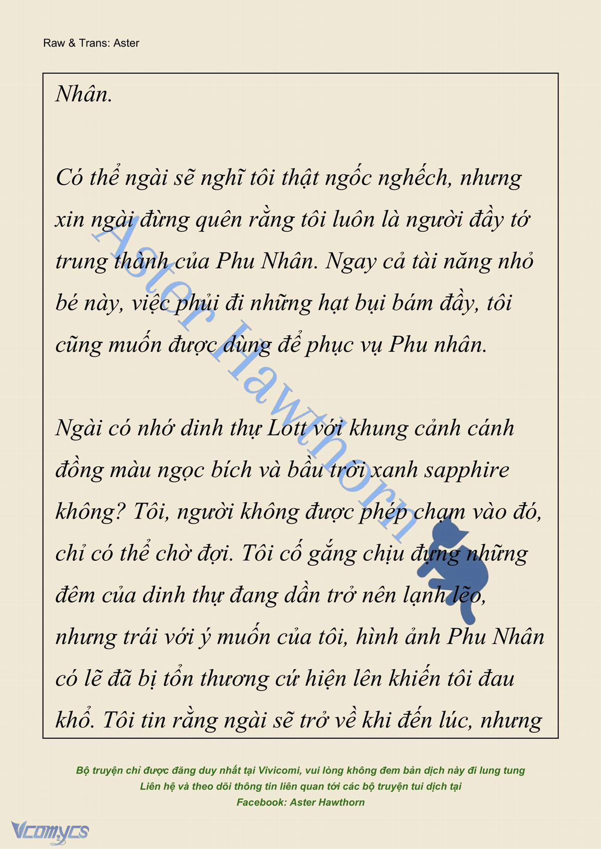 [Novel] Người Chồng Thứ N 78 trang 6