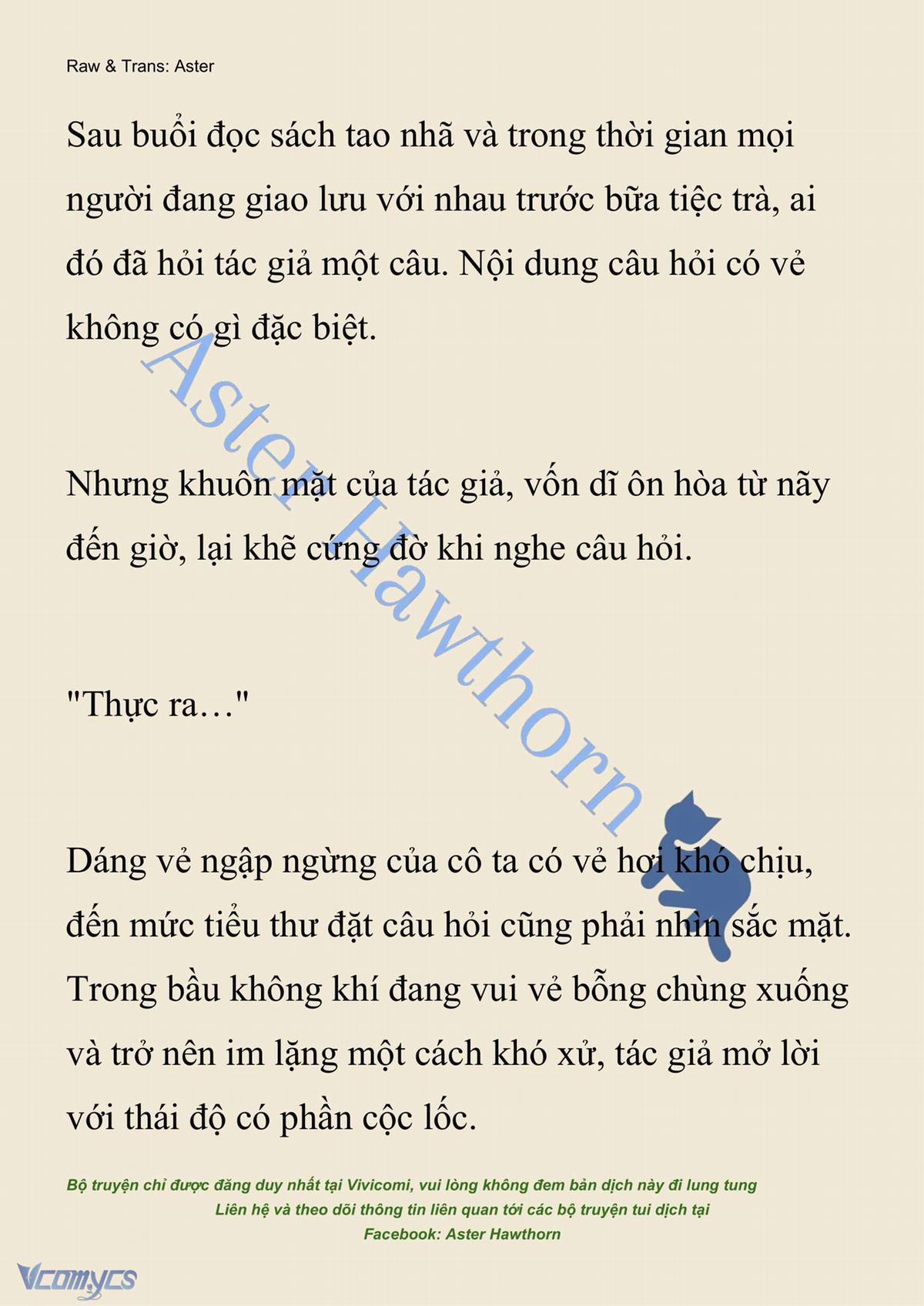 [Novel] Odalisque 141 trang 11