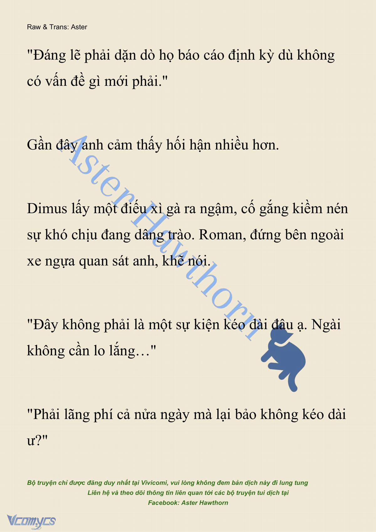 [Novel] Odalisque 141 trang 2