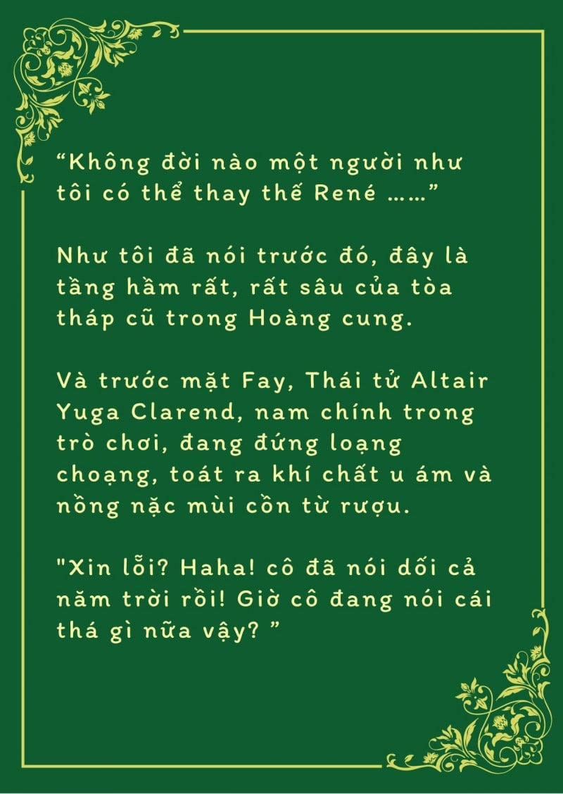 [Novel ]Xin Lỗi Nha, Nhưng Kết Cục Bị Rối Tung Rồi Chương 1 Trang 10