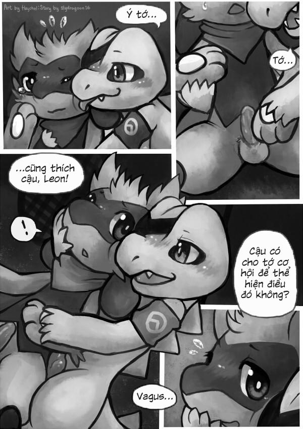 Now and Forever (Pokemon) Chương Part 2 Trang 17