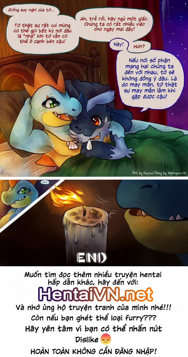 Now and Forever (Pokemon) Chương Part 2 Trang 30