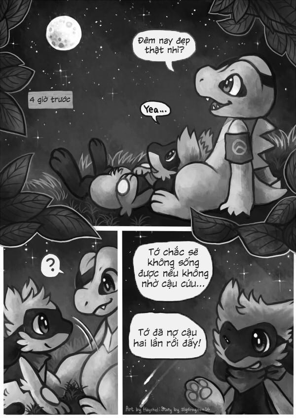 Now and Forever (Pokemon) Chương Part 2 Trang 5