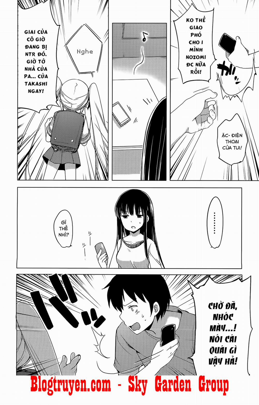 Nozoemon 0 Bút gợi dục trang 11