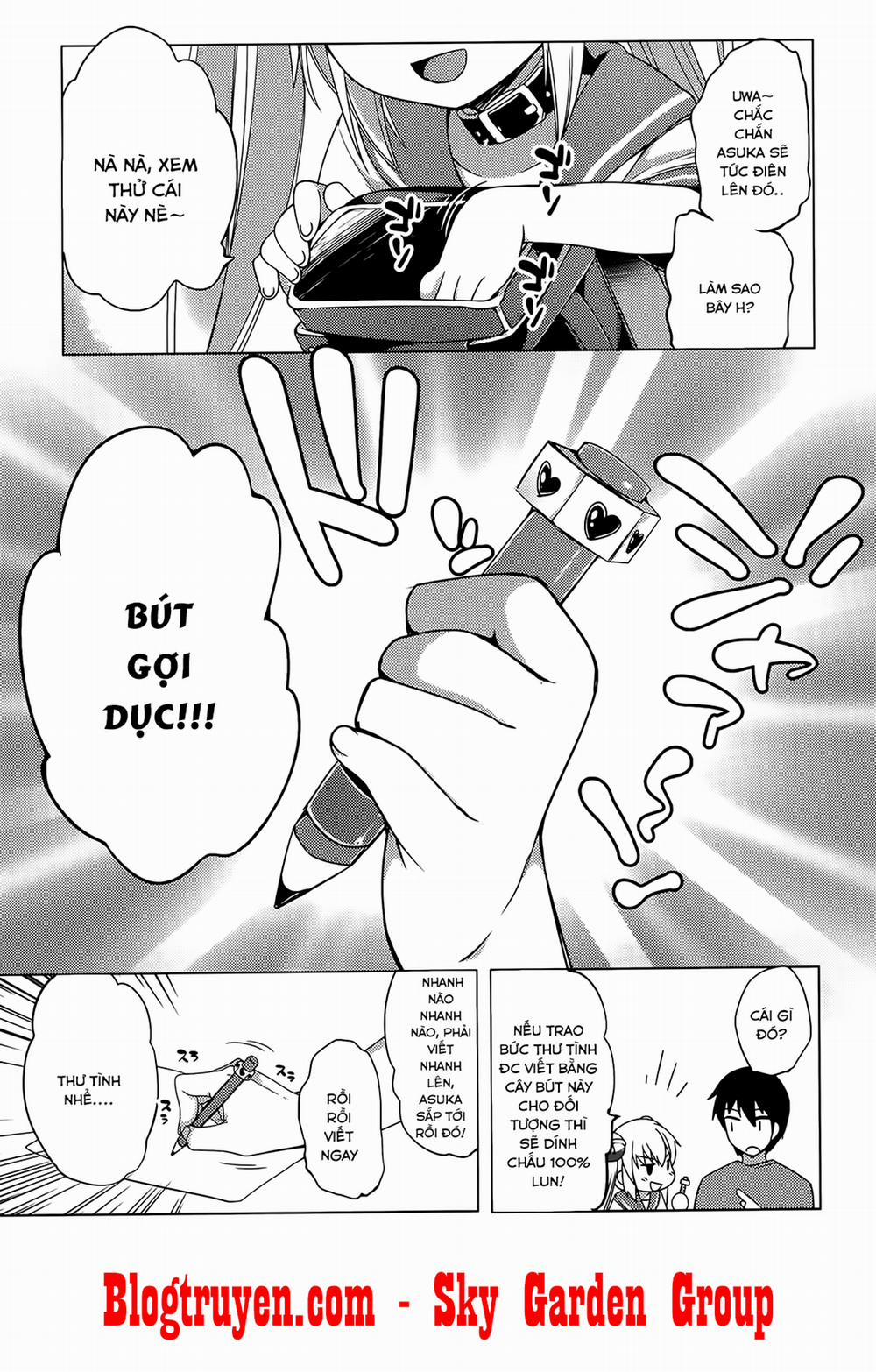 Nozoemon 0 Bút gợi dục trang 12