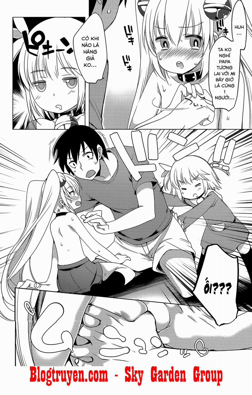 Nozoemon 0 Bút gợi dục trang 23