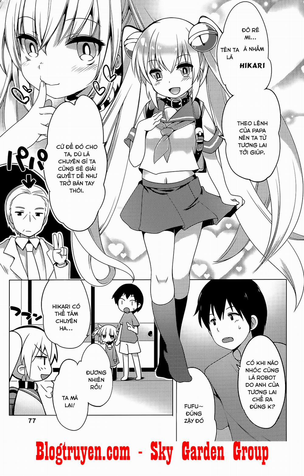 Nozoemon 0 Bút gợi dục trang 6