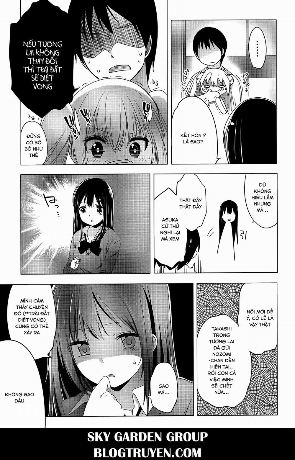 Nozoemon 0 Còi chống bắt nạt kích dục trang 10