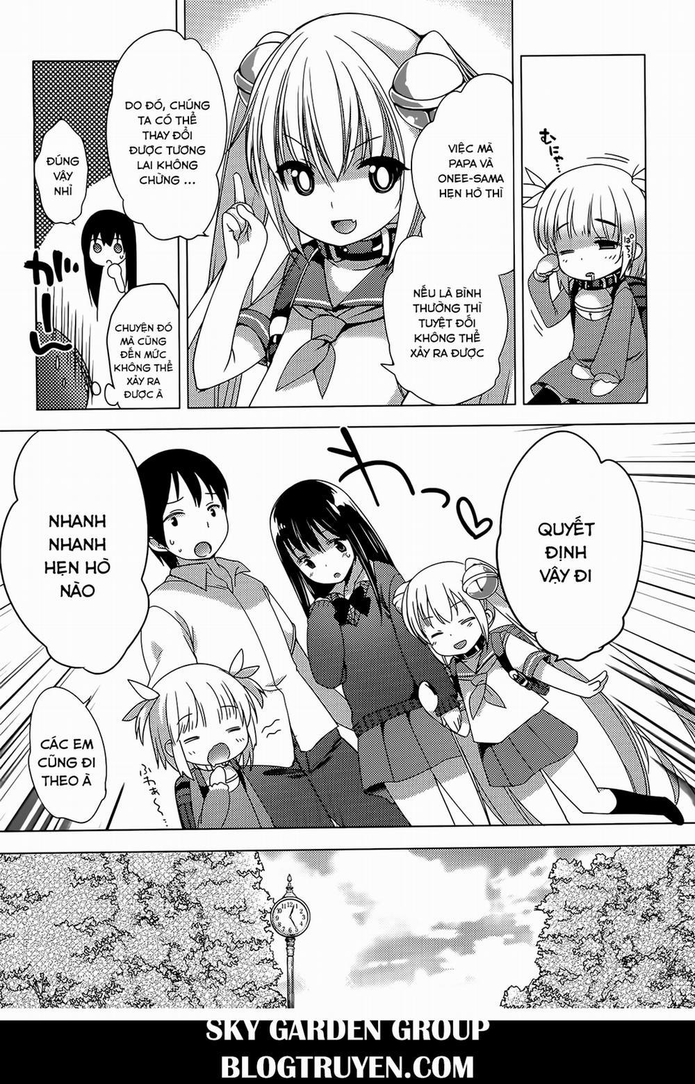 Nozoemon 0 Còi chống bắt nạt kích dục trang 12