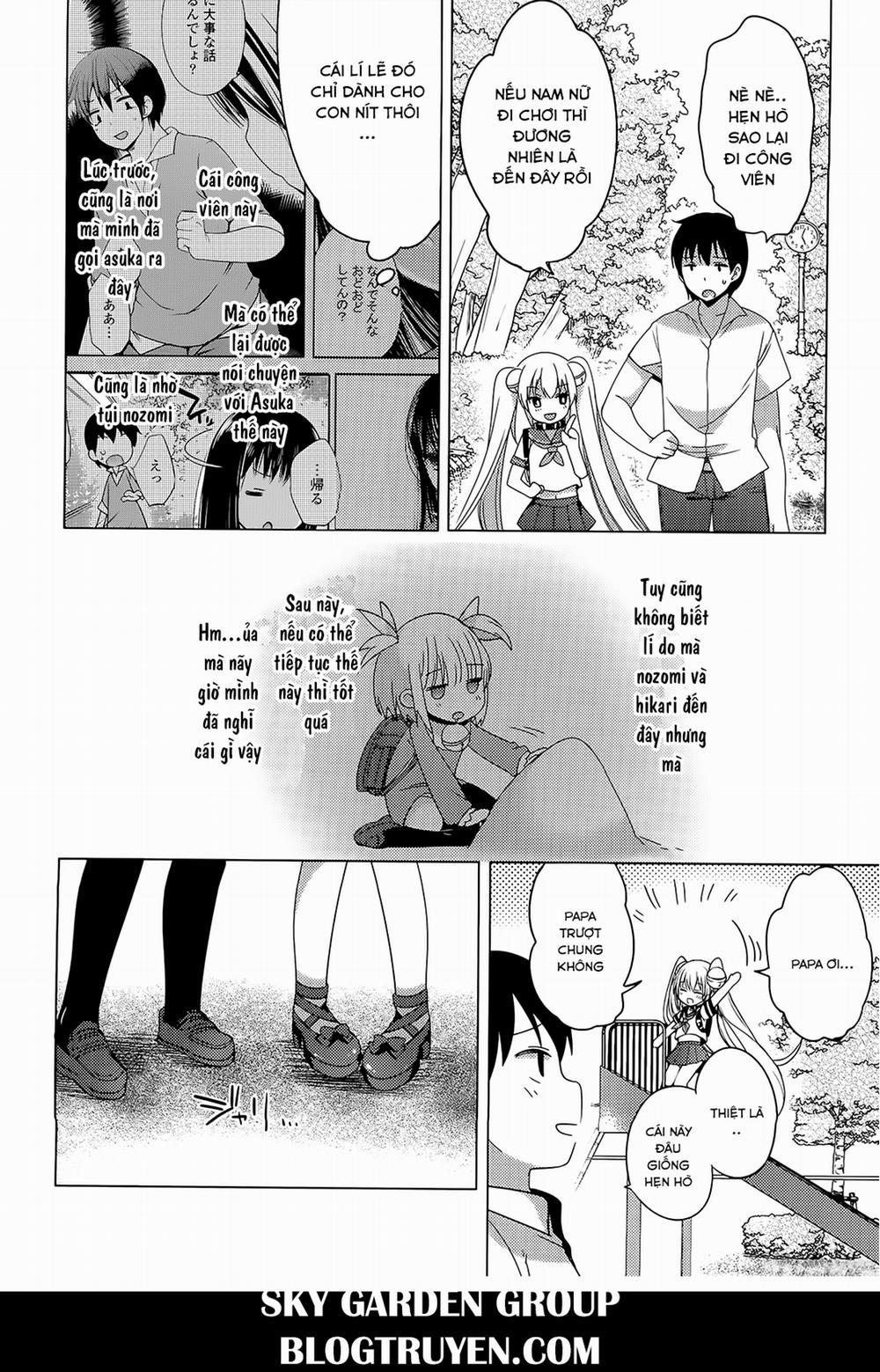 Nozoemon 0 Còi chống bắt nạt kích dục trang 13