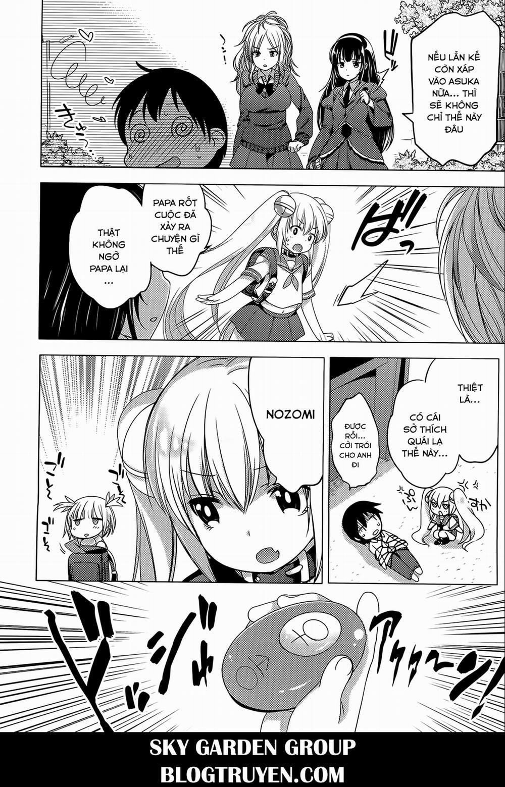 Nozoemon 0 Còi chống bắt nạt kích dục trang 17