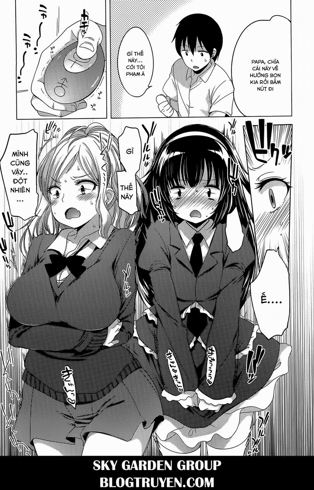 Nozoemon 0 Còi chống bắt nạt kích dục trang 18