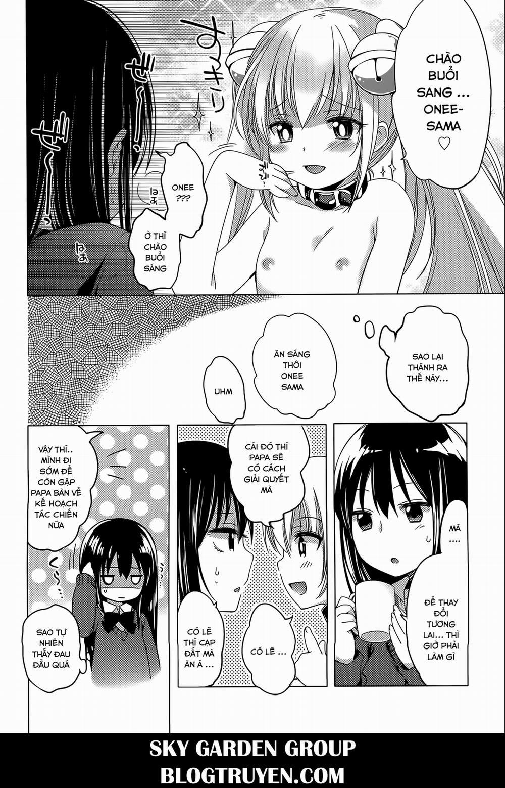 Nozoemon 0 Còi chống bắt nạt kích dục trang 3