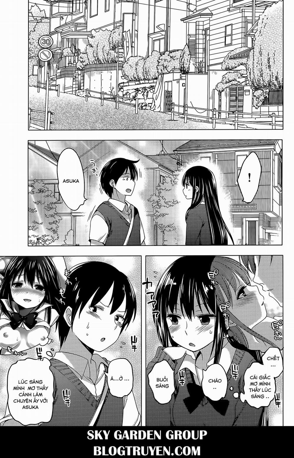 Nozoemon 0 Còi chống bắt nạt kích dục trang 4