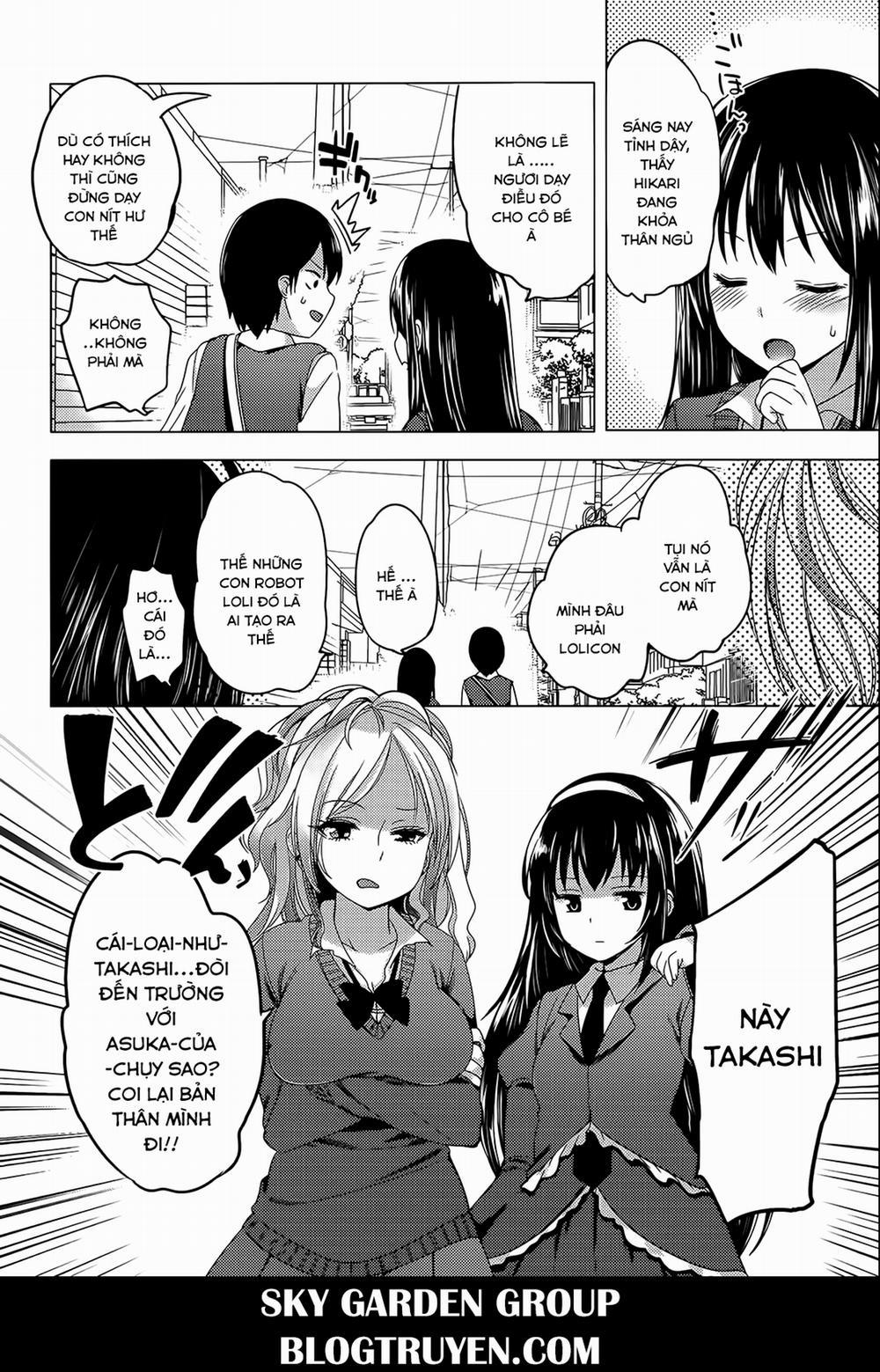 Nozoemon 0 Còi chống bắt nạt kích dục trang 5