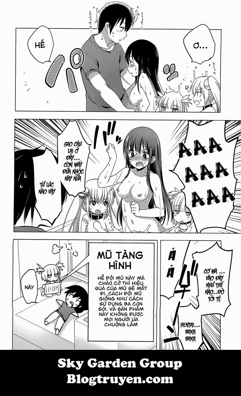 Nozoemon 0 Mũ tàng hình trang 21