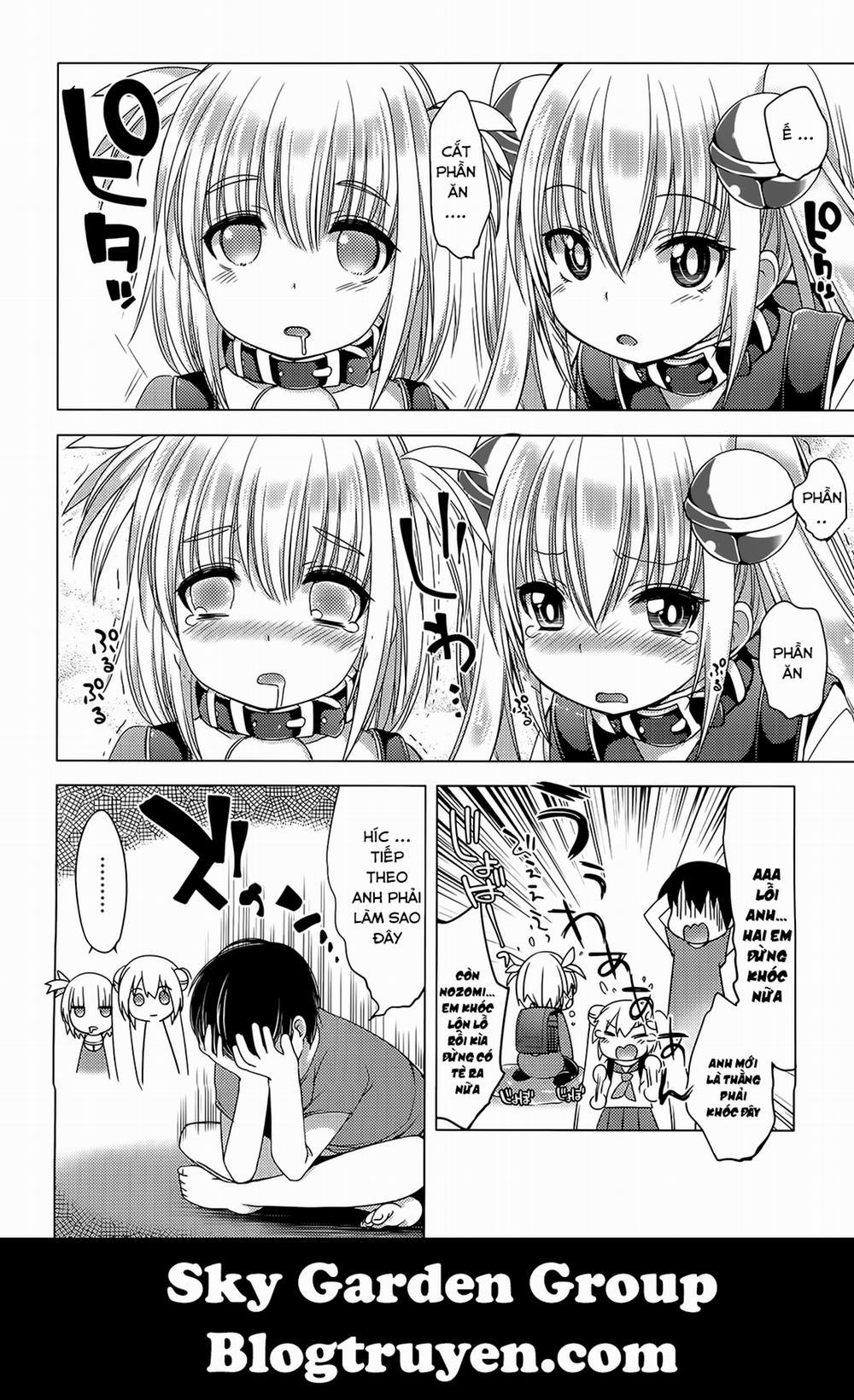 Nozoemon 0 Mũ tàng hình trang 5