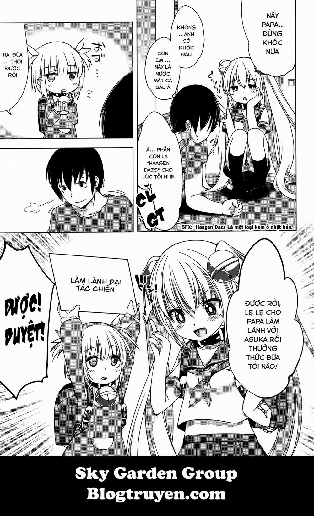 Nozoemon 0 Mũ tàng hình trang 6