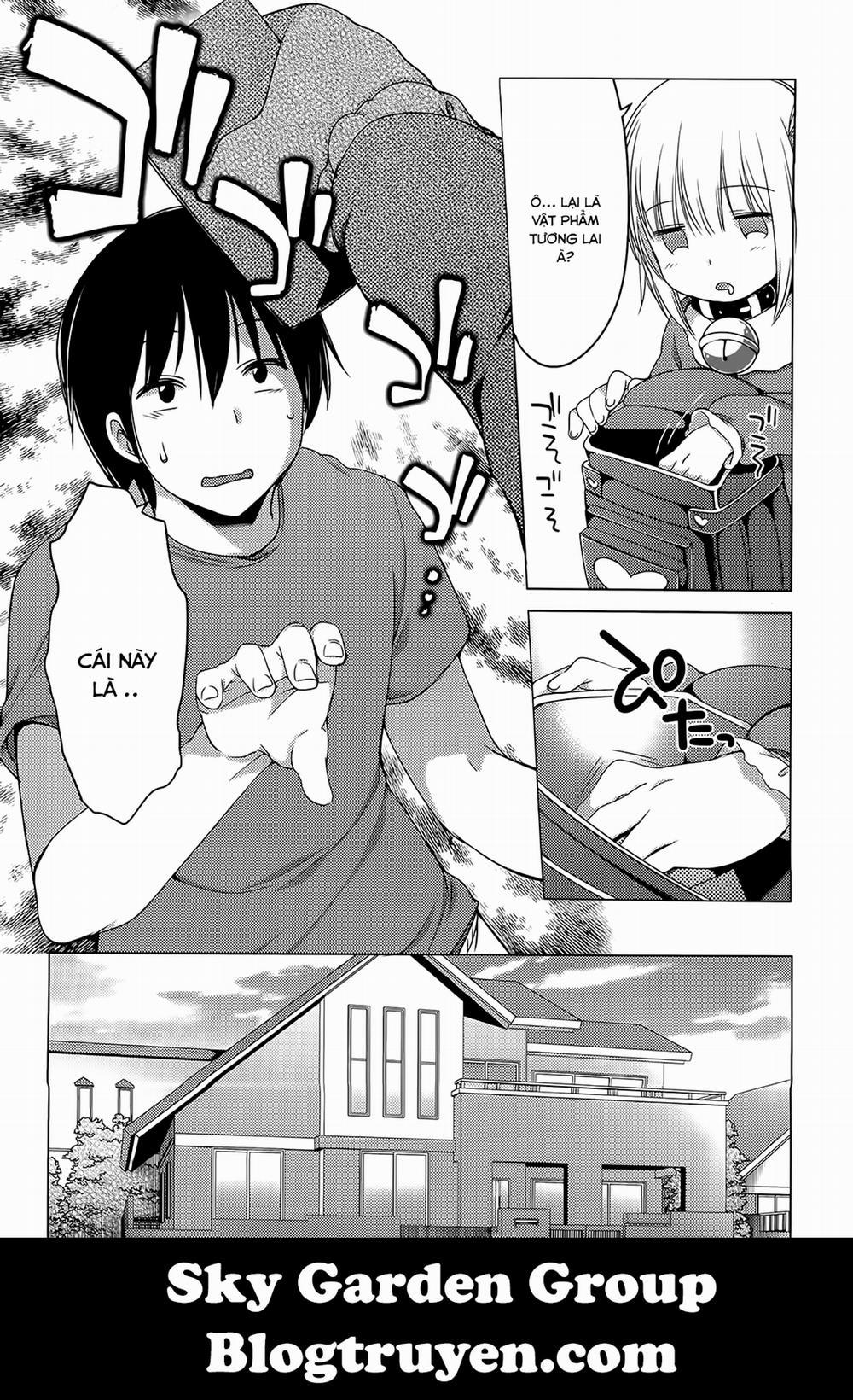 Nozoemon 0 Mũ tàng hình trang 7