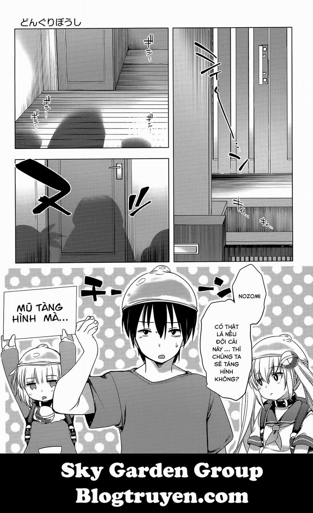 Nozoemon 0 Mũ tàng hình trang 8