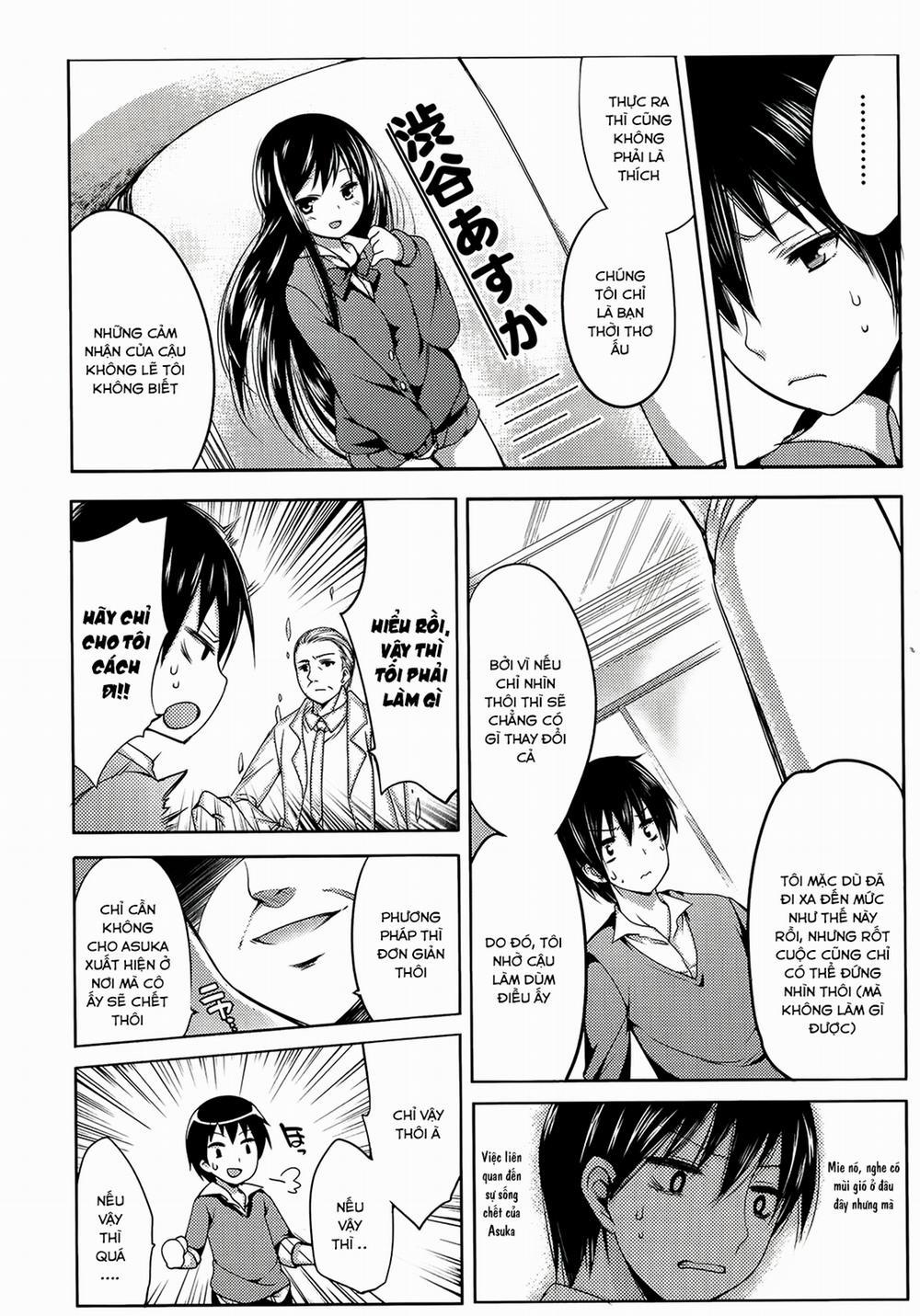 Nozoemon 0 Người bạn đến từ tương lai trang 10