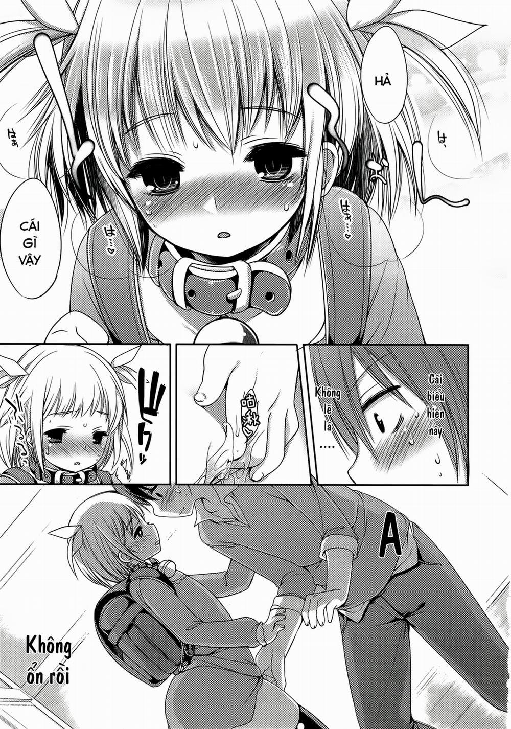 Nozoemon 0 Người bạn đến từ tương lai trang 15