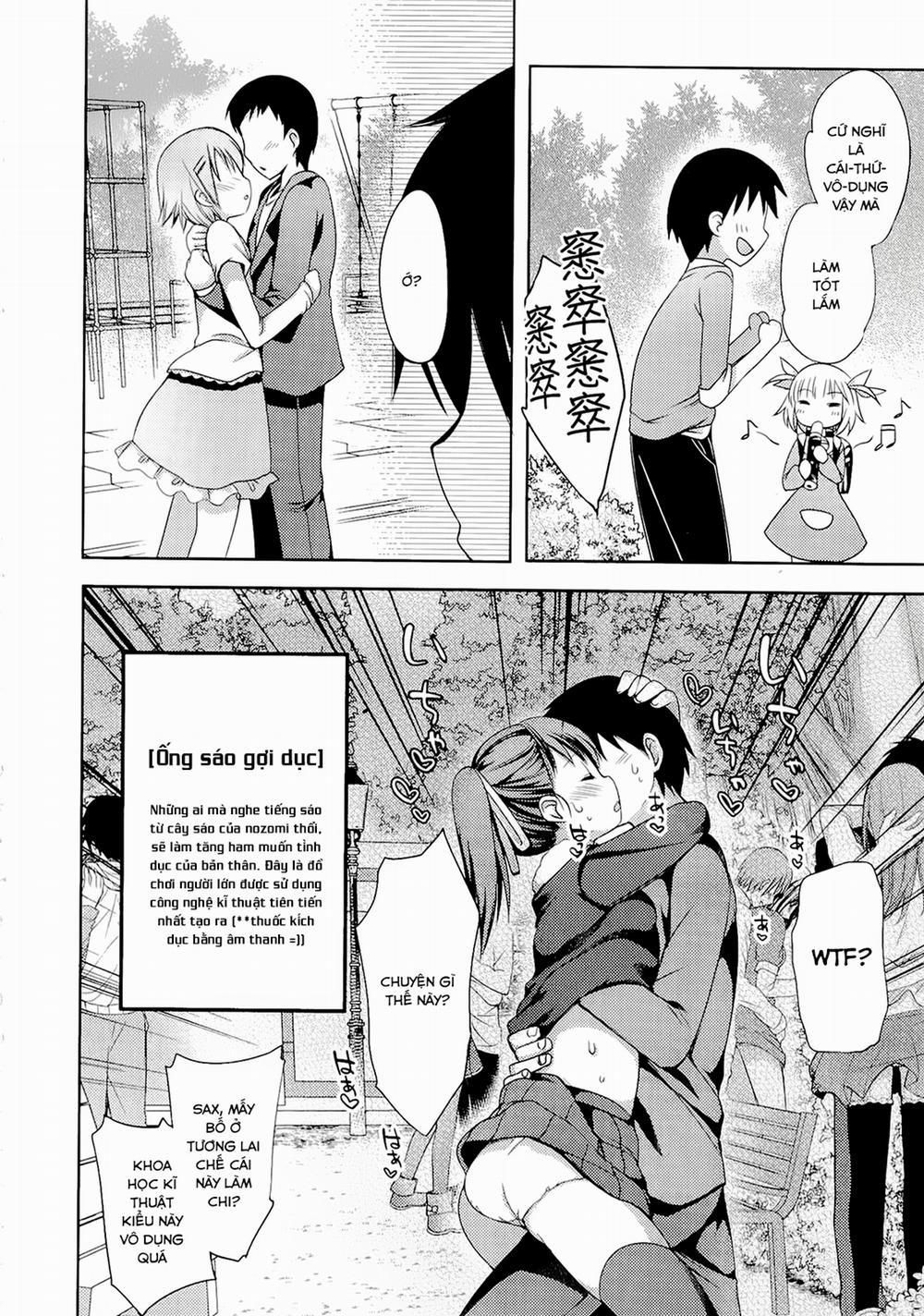 Nozoemon 0 Người bạn đến từ tương lai trang 24
