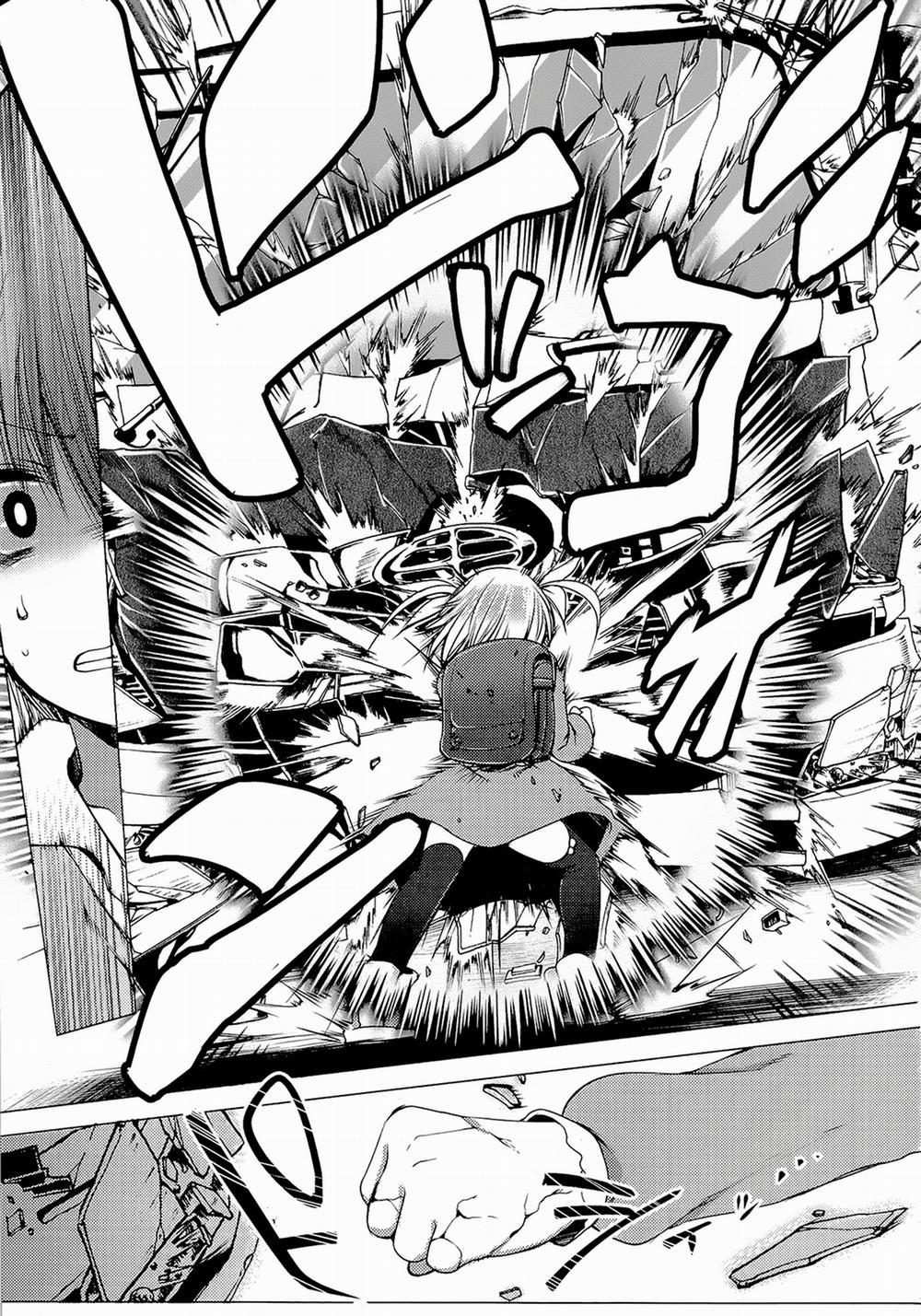 Nozoemon 0 Người bạn đến từ tương lai trang 31