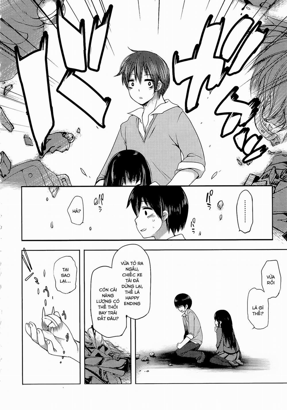 Nozoemon 0 Người bạn đến từ tương lai trang 32