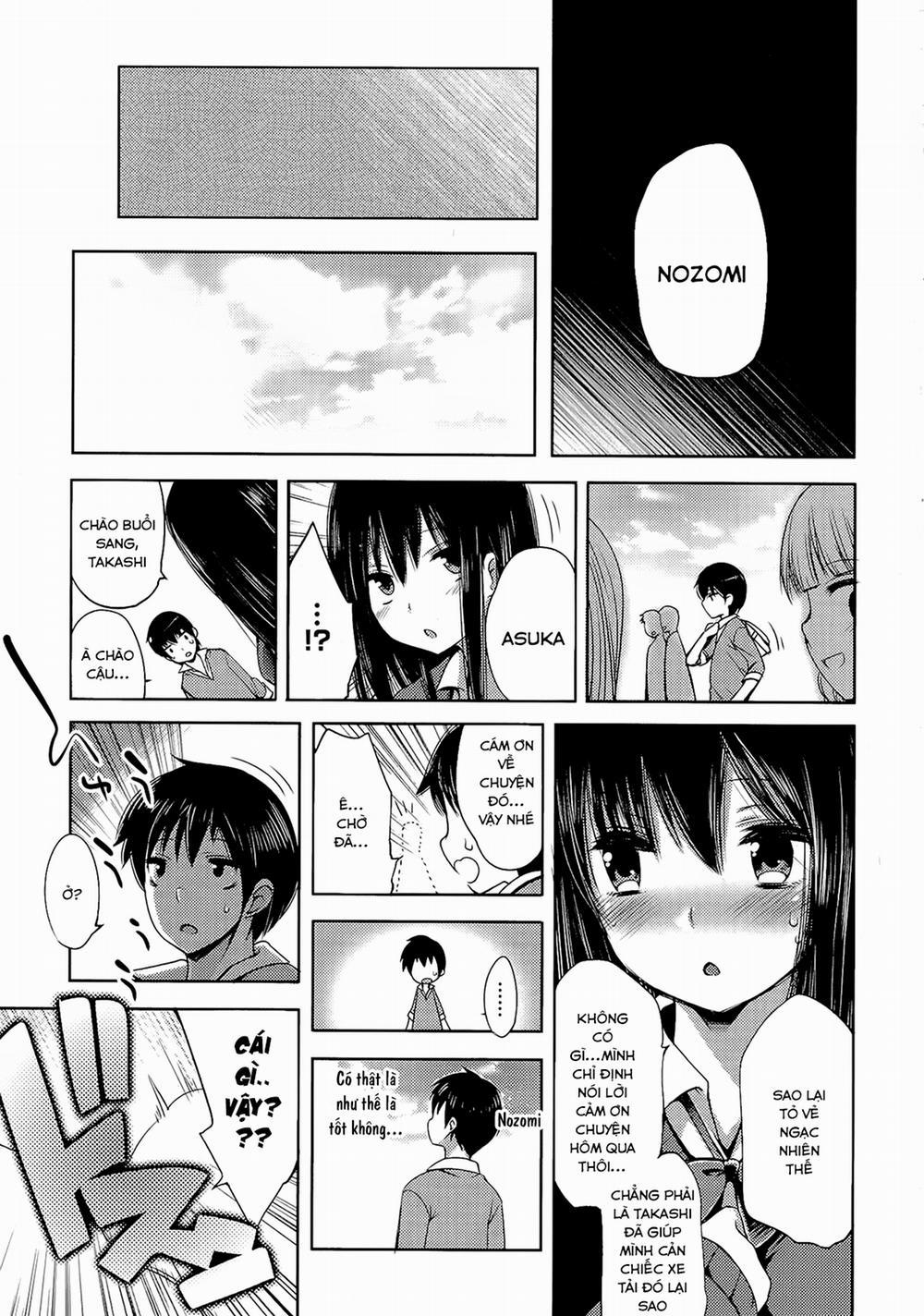 Nozoemon 0 Người bạn đến từ tương lai trang 33
