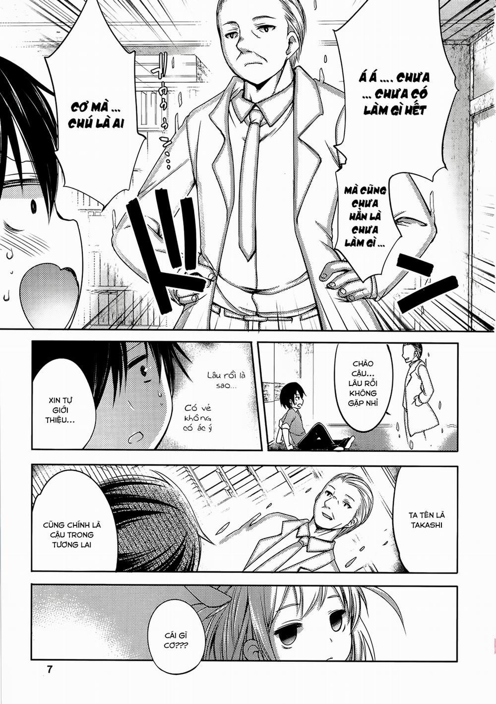 Nozoemon 0 Người bạn đến từ tương lai trang 7