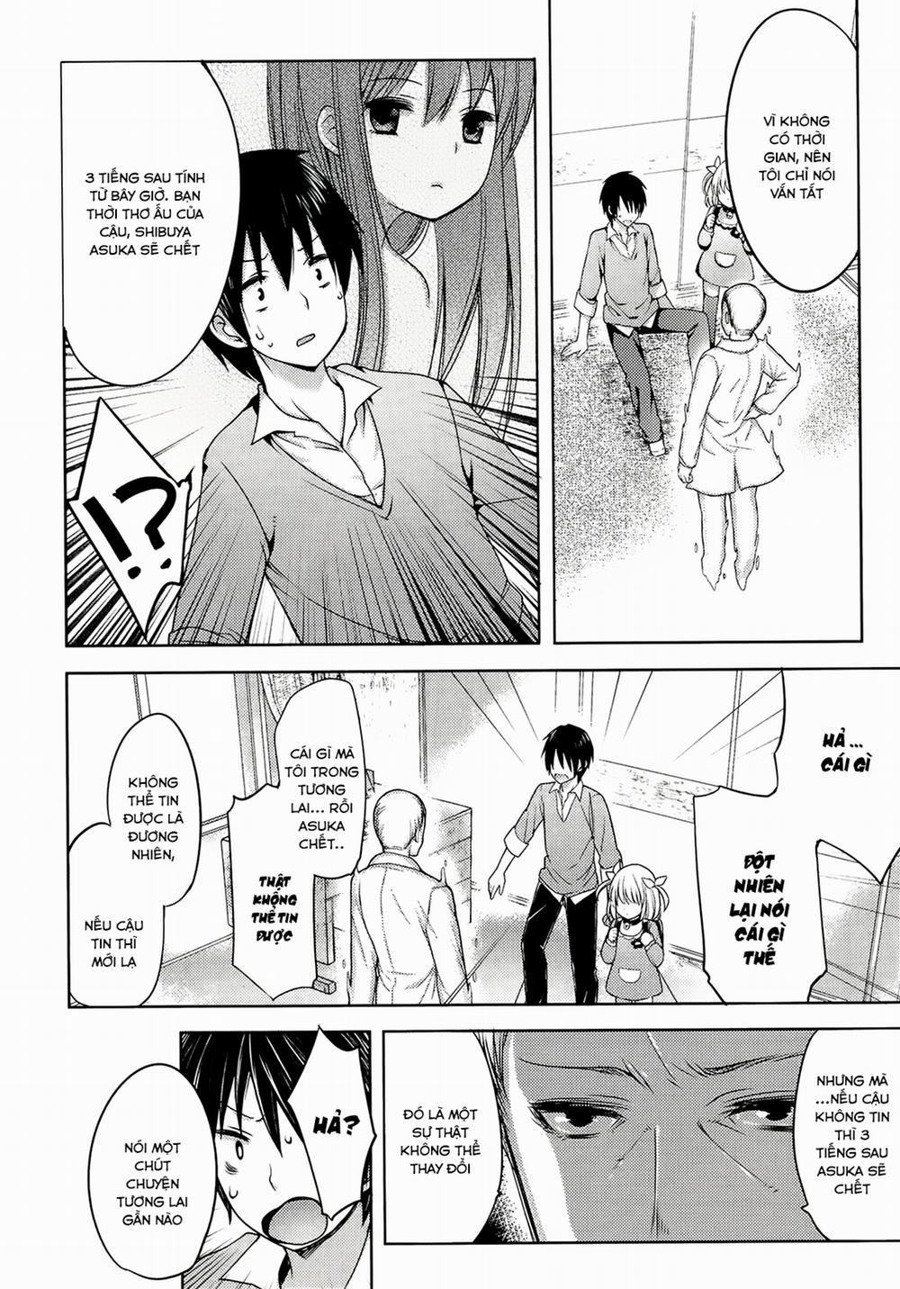 Nozoemon 0 Người bạn đến từ tương lai trang 8