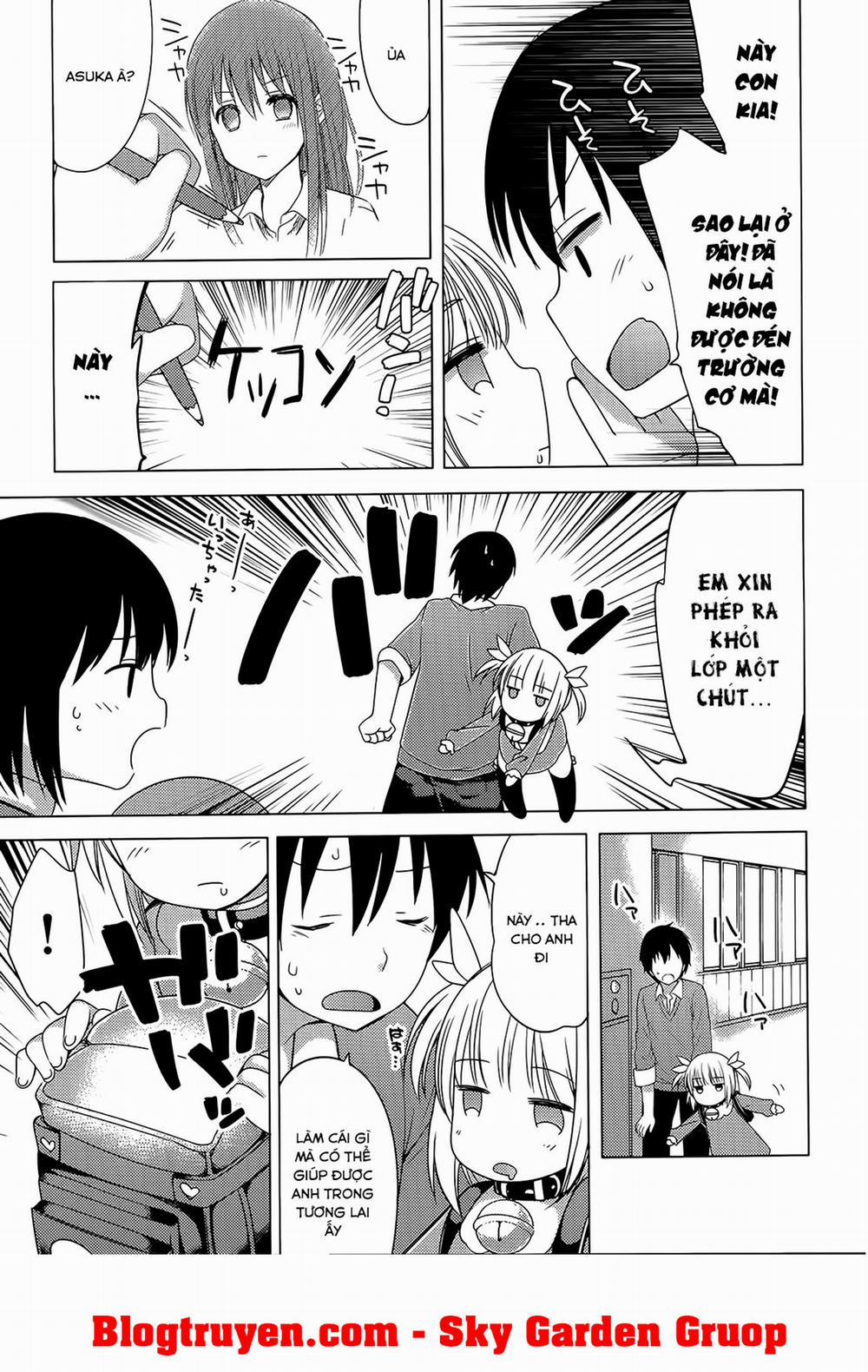 Nozoemon 0 Tủ điện thoại yêu cầu trang 11