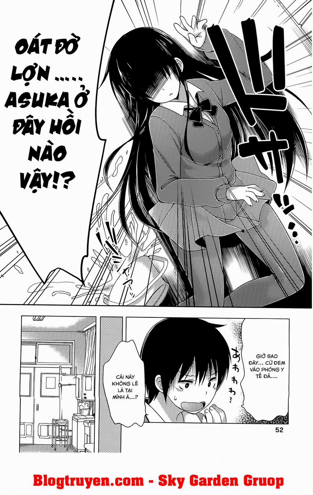 Nozoemon 0 Tủ điện thoại yêu cầu trang 14