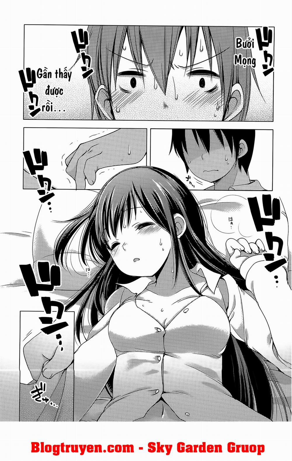 Nozoemon 0 Tủ điện thoại yêu cầu trang 16