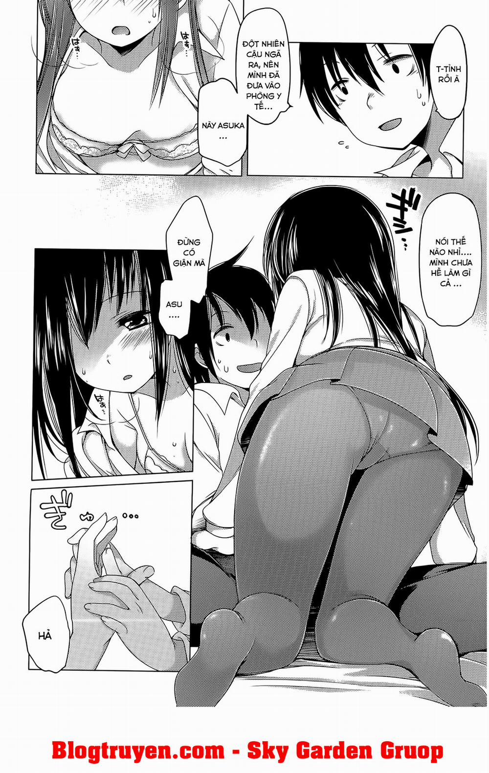 Nozoemon 0 Tủ điện thoại yêu cầu trang 18