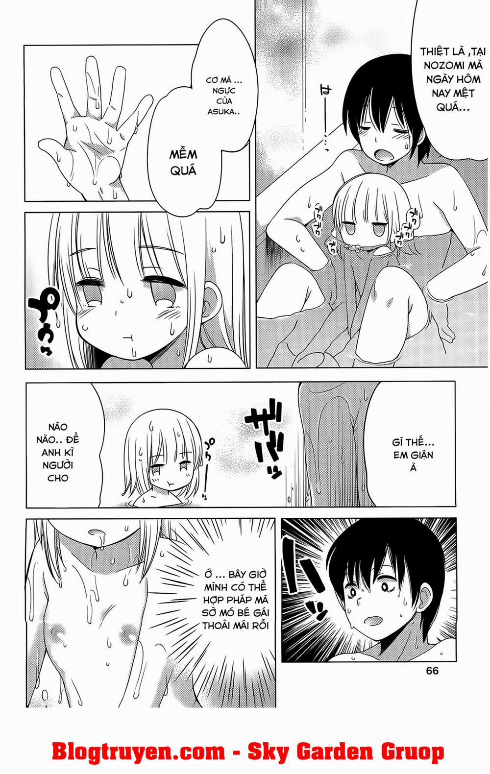 Nozoemon 0 Tủ điện thoại yêu cầu trang 28