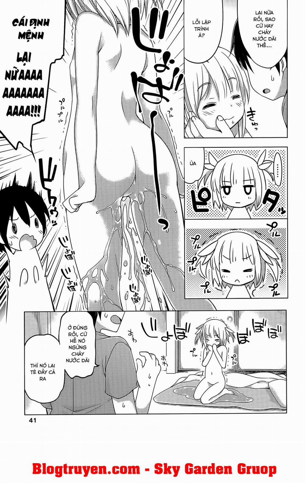 Nozoemon 0 Tủ điện thoại yêu cầu trang 3